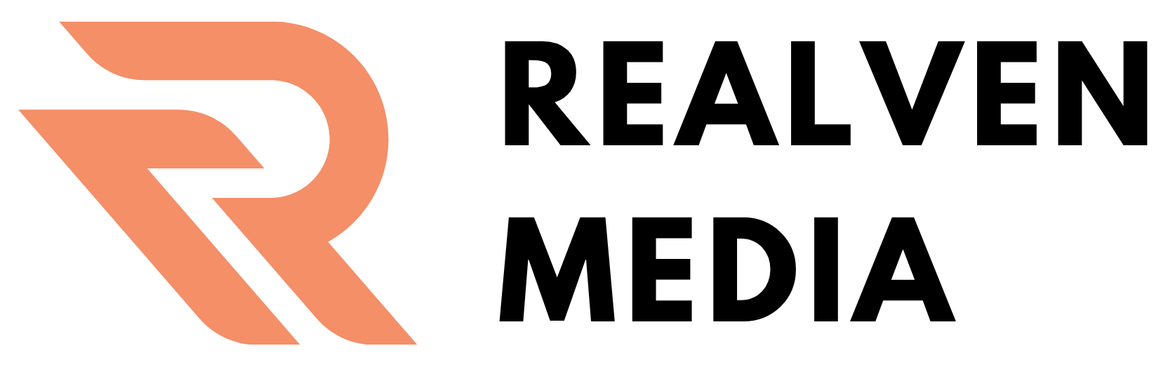 Realven Media Logo